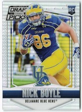 2015 Nick Boyle Panini Prizm Collegiate Draft Picks Prizms Rookie