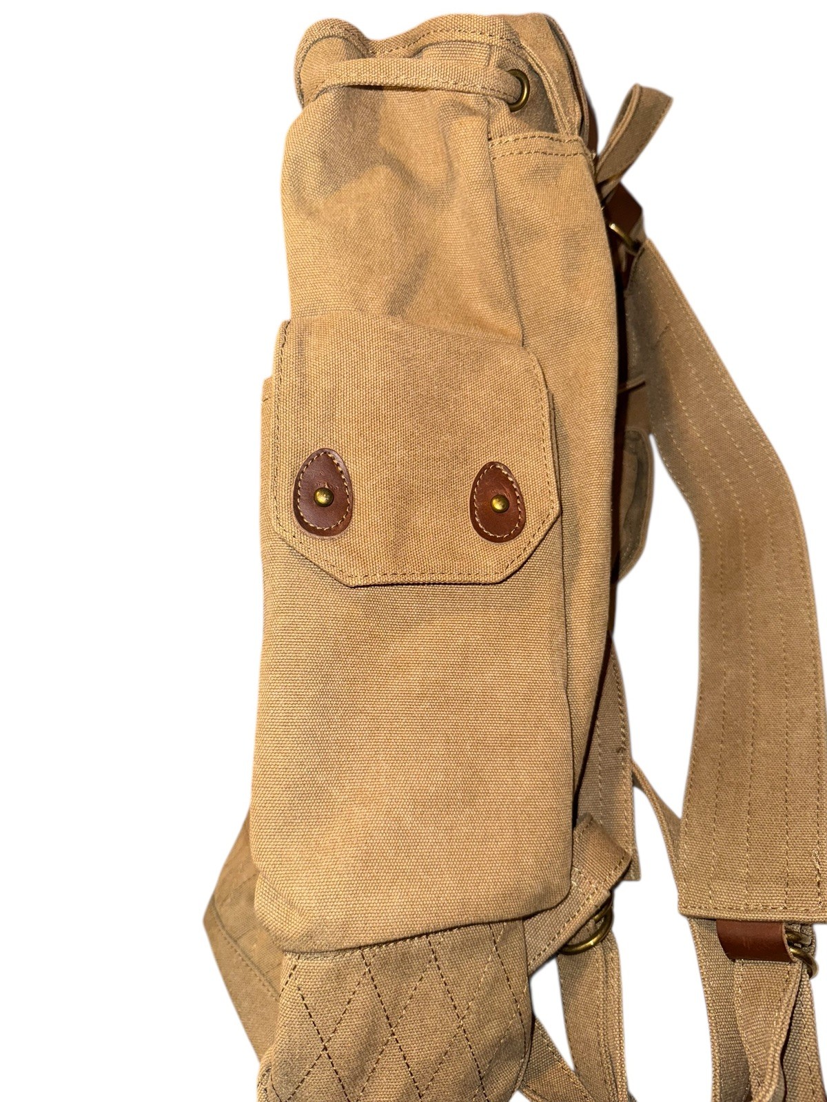 Monster Energy JAVA MONSTER Heavy Duty Canvas Bac… - image 4