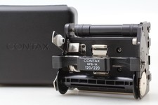 Top MINT CONTAX 645 MFB-1A 120/220 Film Insert Holder for MFB-1 From JAPAN