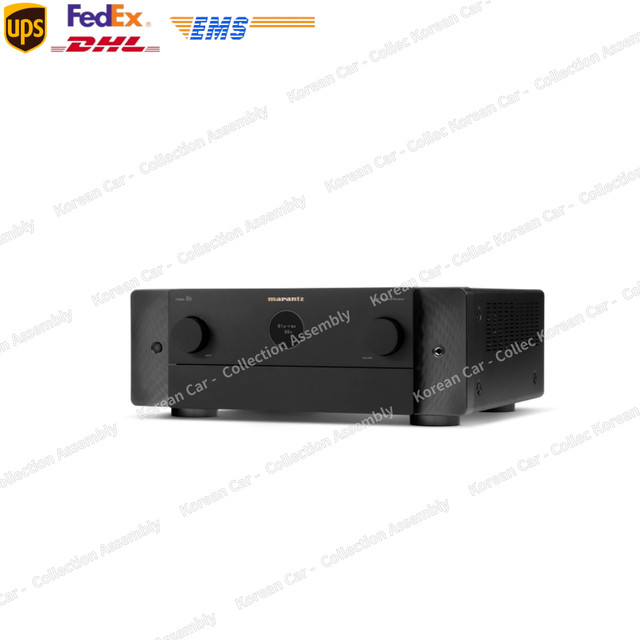 Marantz Cinema 50 9.4CH AV Receiver with 8K Ultra HD HEOS Built in/Black 220V