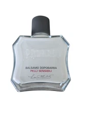 Proraso After Shave Balm, Sensitive Skin Moisturizer, Oatmeal and Green Tea