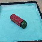 DUBLO DINKY TOYS AEC MERCURY SHELL BP TANKER No 070 VINTAGE DIECAST