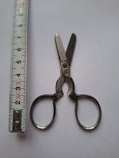 ALTE-Kleine Schere Zwilling Solingen.