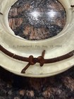 Antique L.E. Sunderland 1884 Patented Calf Weaner Collar Barbed Wire 6” — photo 2