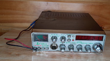 Cobra 200 Gtl Dx Nightwatch 40 Channel Cb Radio Only Amfmssbcw - Tested Works