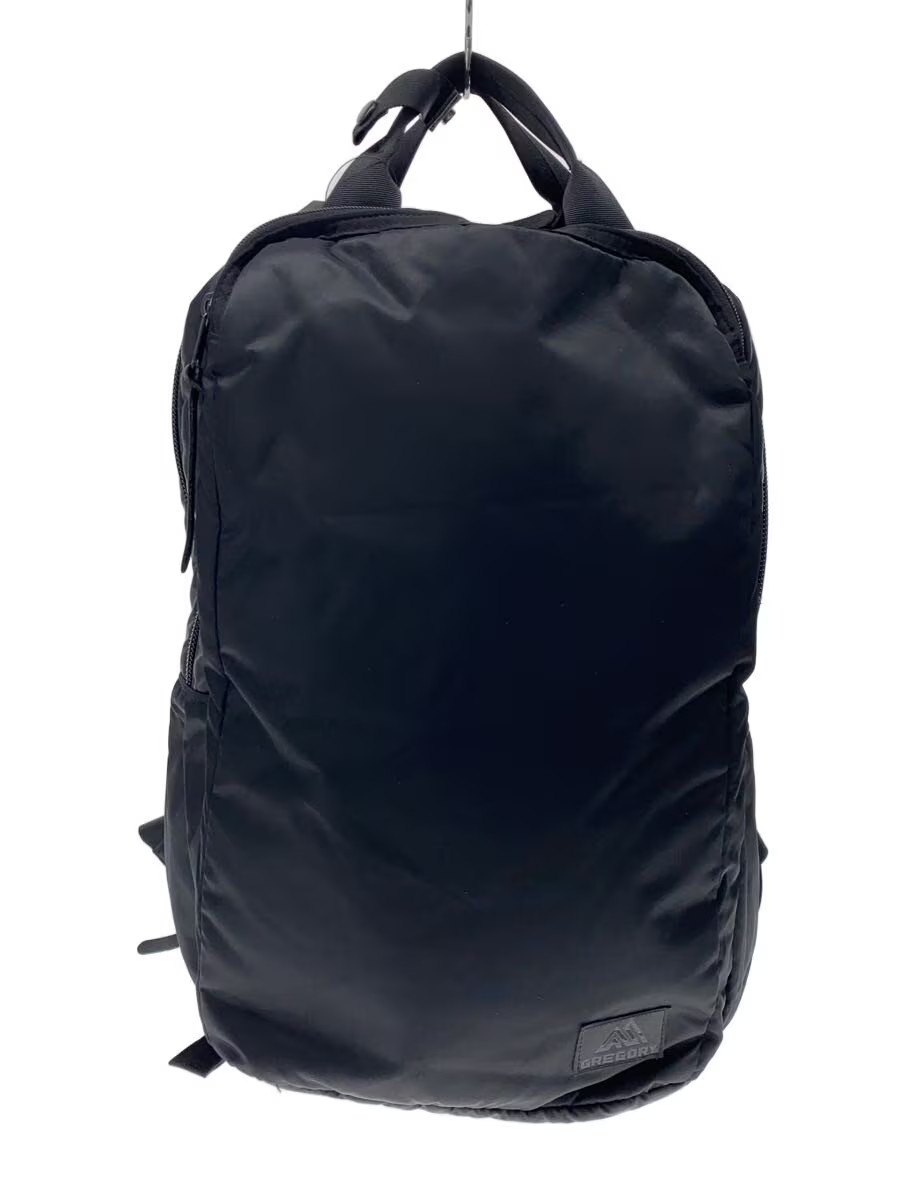 GREGORY COVERT SOLID DAY V3 Backpack -- BLK from … - image 2