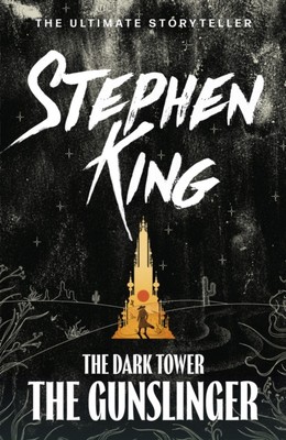 Dark Tower I: The Gunslinger 9781444723441 Stephen King - Free Tracked Delivery
