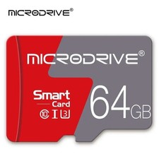 Micro SD Card 32GB 64GB 128GB 256GB 1TB 2TB Micro SD TF Memory Card Adapter lot