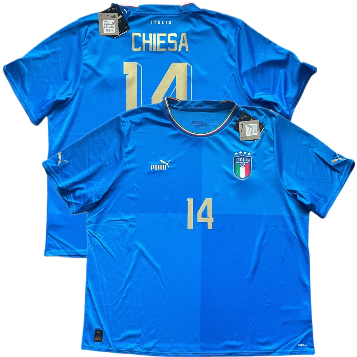 Puma 3xl soccer clearance jerseys