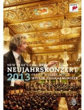 VIENNA PHILARMONIC AND FRANZ WELSER-MOST-NEW YEARS CONCERT 2013 INTERNATIONAL V