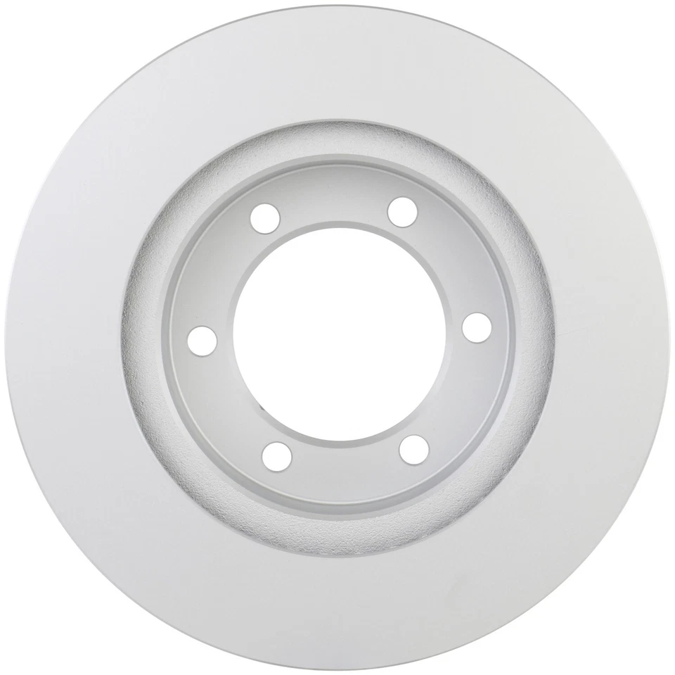 Rotor de freno de disco delantero Bosch QuietCast para Toyota 4Runner 1996-2002 Foto 2 de 4