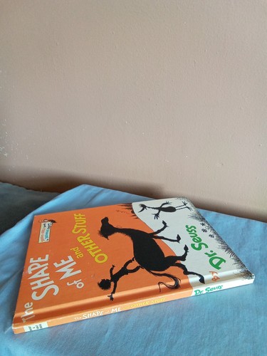THE SHAPE OF ME AND OTHER STUFF-by Dr. Seuss-hc-1973-bce-Random House - Picture 3 of 5