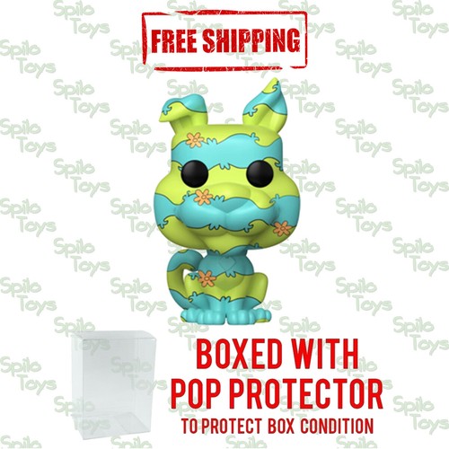 Funko POP! Scooby-Doo Art Series 