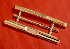 Moebius Models 1970 Ford F-100 Custom 4X4 Bumpers 1/25