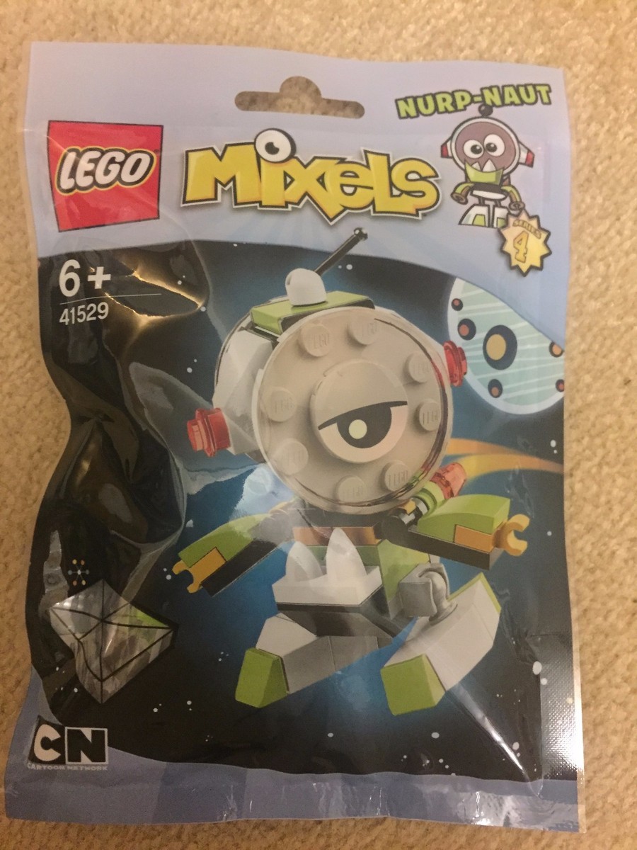 New, Sealed LEGO Mixels - Series 1, 2, 3, 4, 5, 6, 7 and 8