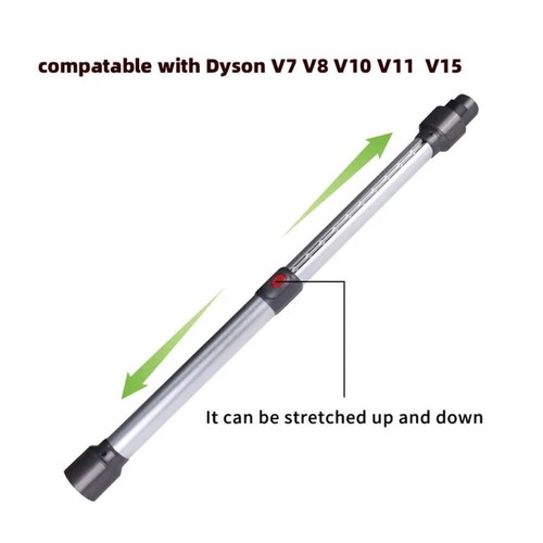 Für Dyson DC V6 V7 V8 V10 V11 V15 V12 Slim Staubsauger Zubehör Roller Bru - Bild 18 von 30