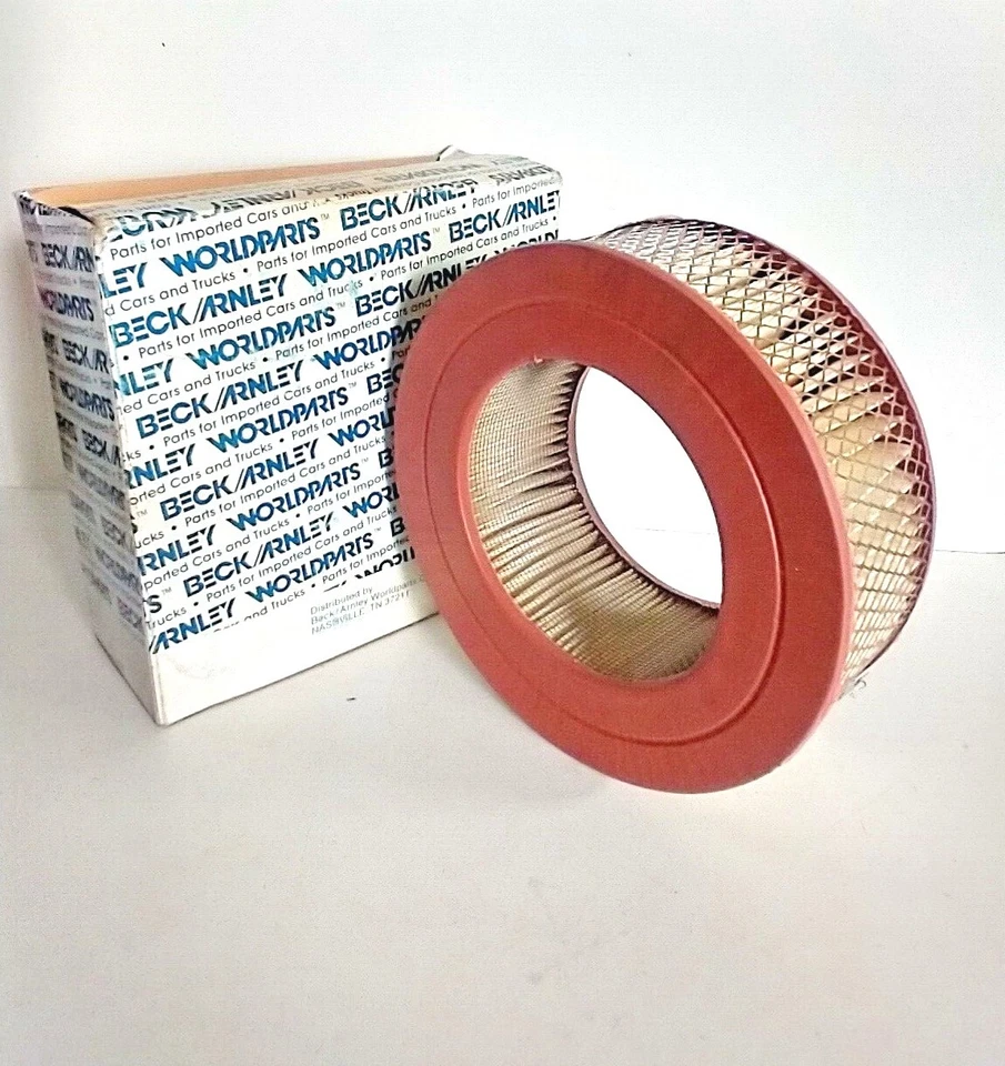 Filtro de aire BECK/ARNLEY 042-0893 Foto 3 de 4