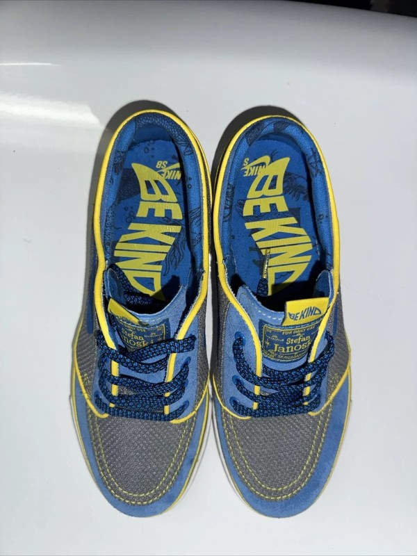 Nike SB STEFAN JANOSKI Doernbecher 6 Y / 6 M / 7.5 W New Ships Immediately