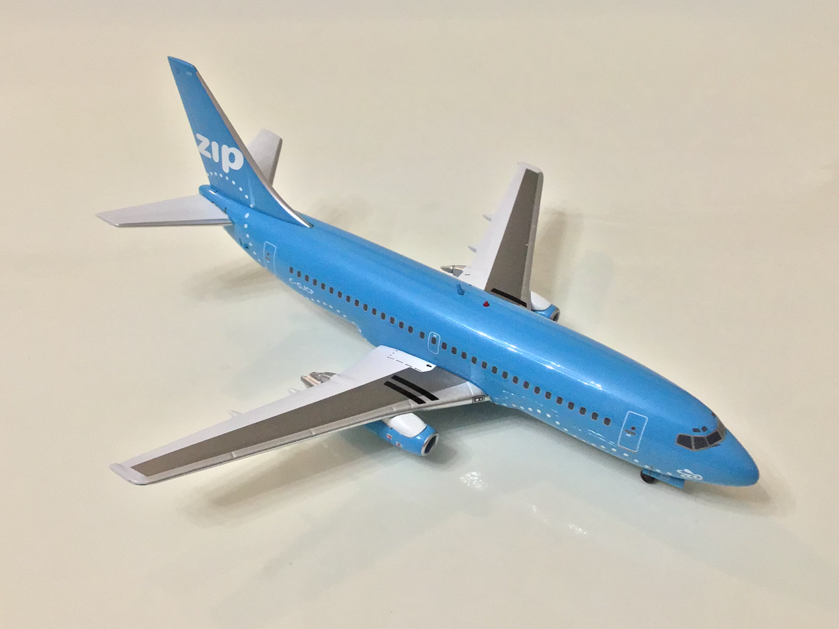 航空機・ヘリコプター INFLIGHT200 CP Air B747-200 Canada 1/200 Latest InFlight 200 Model airliners releases ezToys