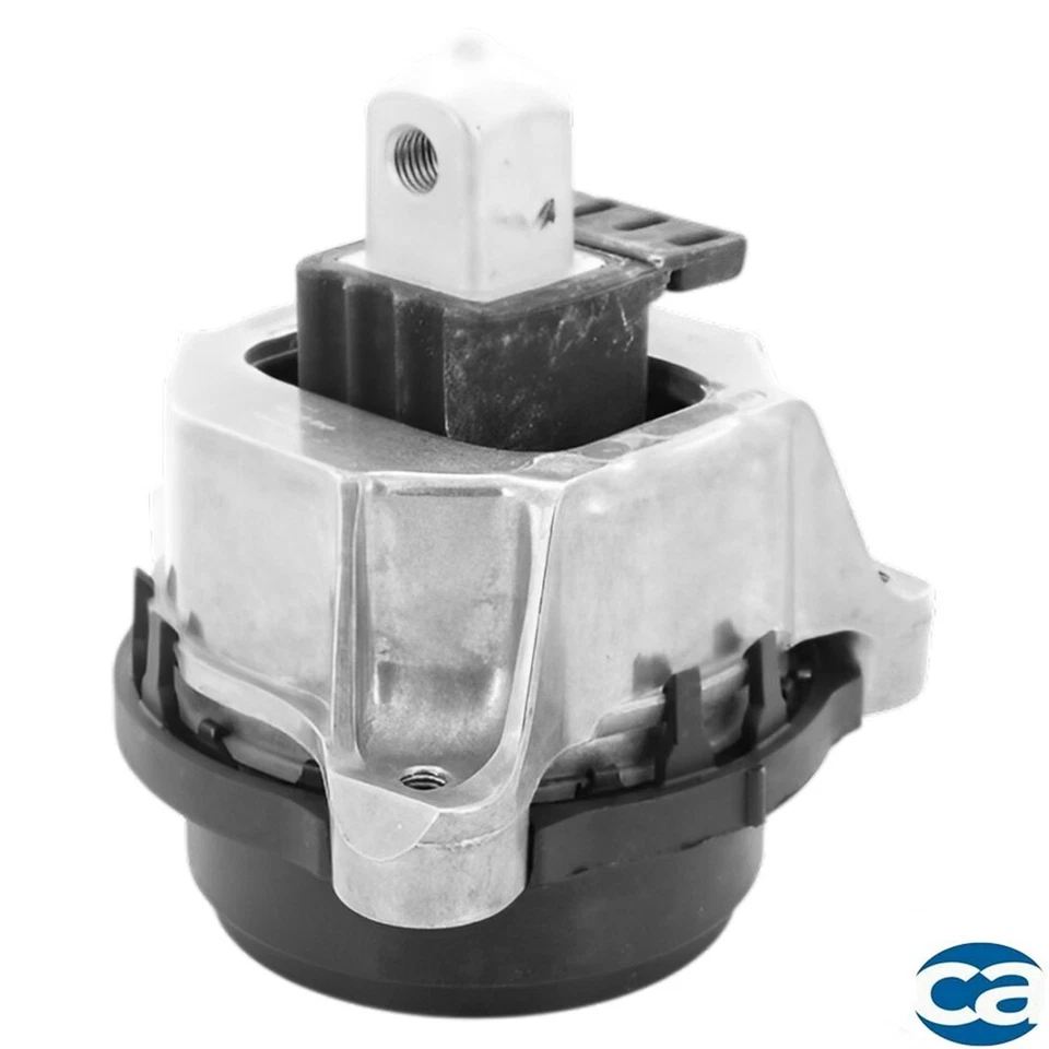 Hyd. Front Left & Right Engine Mounts 2PCS For BWM X3 24-18; X4 24-19 2.0L, AT - Image 3 of 4