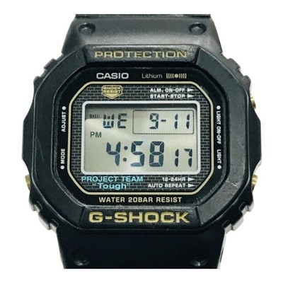 Casio G-Shock DW-5035D-1BJR 35th Anniversary ORIGIN GOLD Limited  