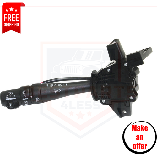 Turn Signal Switch for 20062008 Pontiac Grand Prix eBay