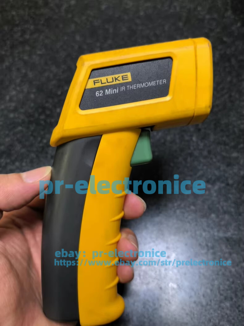 fluke mini ir thermometer