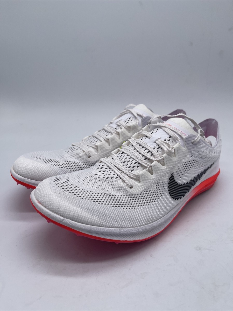 NIKE - M★R★K！NIKE ZOOMX DRAGONFLY　25センチ Nike ZoomX Dragonfly Racing Spike Track Shoes Field CV0400