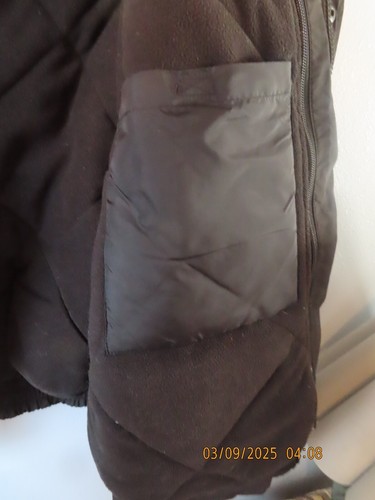 511 Tactical Jacke Herren 2XL schwarz Nylon schwer mit abnehmbarem Innenfutter - Bild 10 von 13