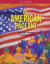 The American Pageant 16th AP Edition - Hardco...