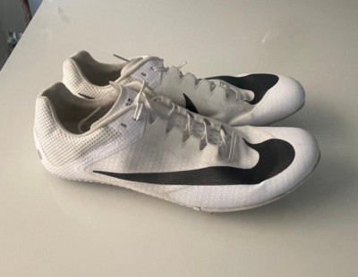 Nike Zoom Rival Sprint - Mens Sz 11.5 - Track & Field Spikes Cleats Shoes