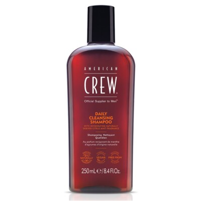 American Crew Daily Cleansing Shampoo 250ml (7,56 /100ml)