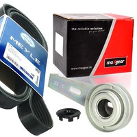 Meyle 6PK1155 Keilrippenriemen + Rolle FüR Jumper 306 405 Boxer 1.8D 1.9D Fiat