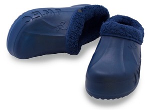 ciabatte con il pelo uomo