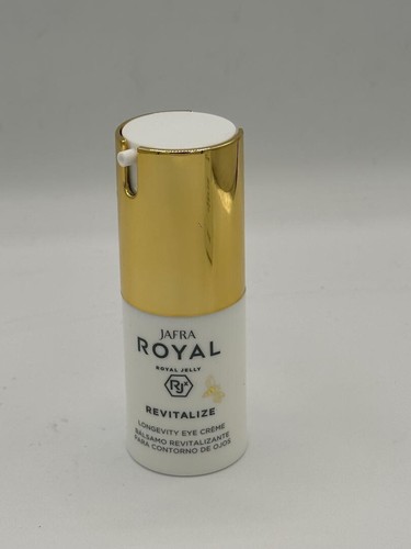 JAFRA ROYAL Revitalize Longevity Eye Crème .5 fl. oz. - Picture 3 of 4