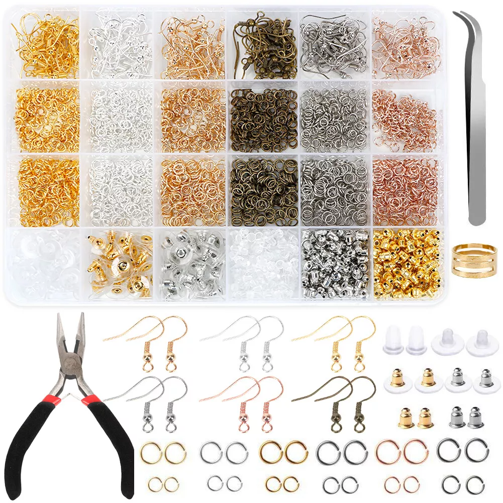 Sterling jewelry making supplies discount