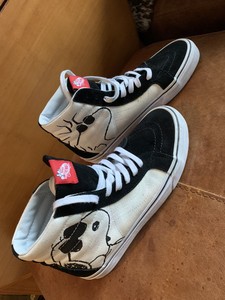 snoopy trainers