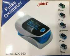 ❤️ SATURIMETRO DA DITO OSSIMETRO CON CUSTODIA E LACCIO OXIMETER FINGERPULSE SPO2