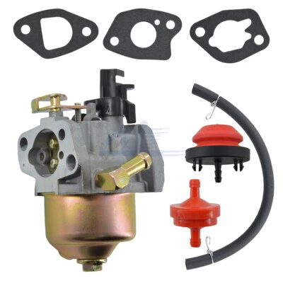 AUTOPARTSLAND Carburetor Carb Set for Cub Cadet 524SWE 2X 24" 208cc Two-Stage Snow Blower