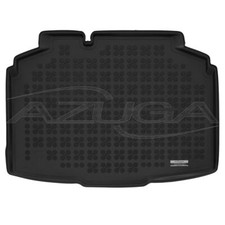 PREMIUM Antirutsch Gummi Kofferraumwanne passend für Skoda Fabia ab 9/2021 unten