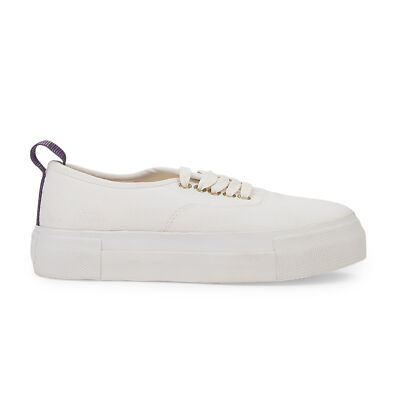 NWT EYTYS WHITE MOTHER CANVAS SNEAKERS SIZE 36 $150