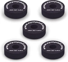 Cympad OS12/5 Cympad Optimizer Set 40/12mm,Other Percussion Accessories
