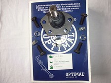 Rotule de suspension Citroen JUMPER