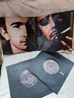 Sunmer Sale U2 Vinyl Lot- Unforgettable Fire Double 45 & Wide Awake In America