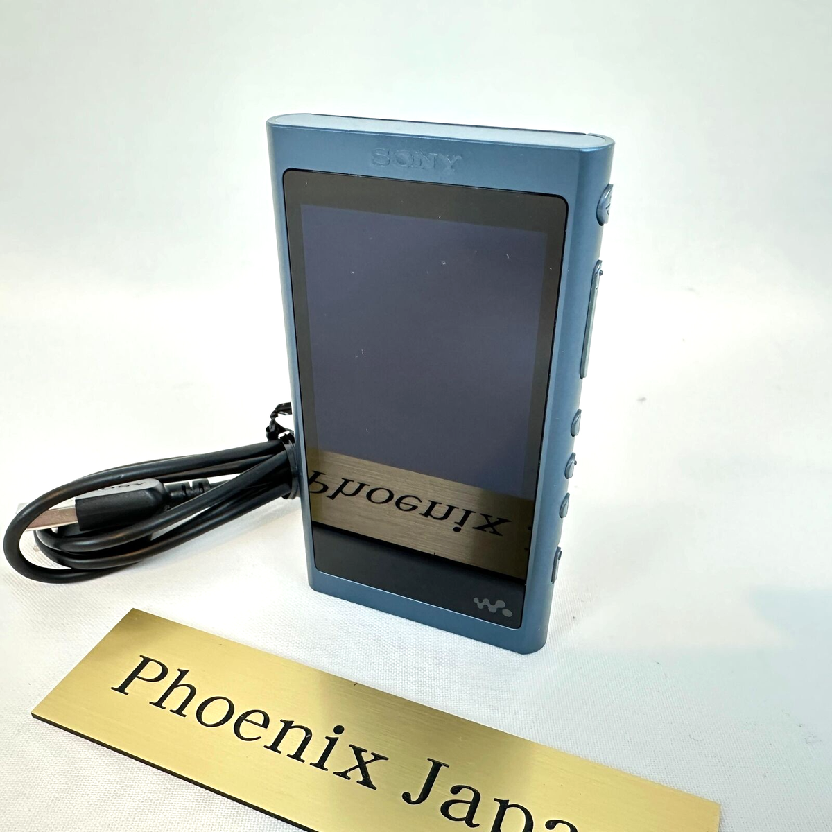 Sony NW-A55 Blue Walkman Digital Audio Player Hi-Res Japanese | eBay