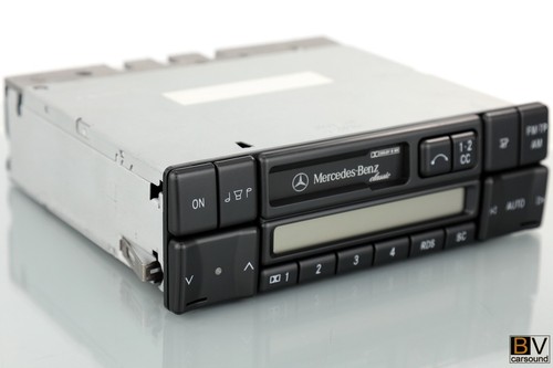 Mercedes-Benz Radio Bluetooth AUX MP3 SL R129 R170 SLK W202 W163 Becker BE2010 - Bild 9 von 12