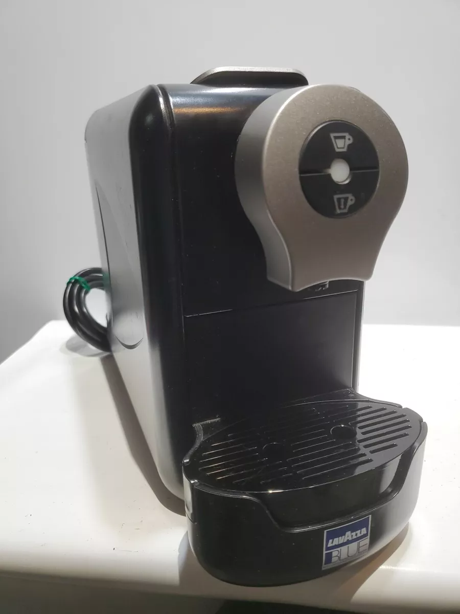 Lavazza BLUE LB910 Compact Espresso Capsule Coffee Machine Unused