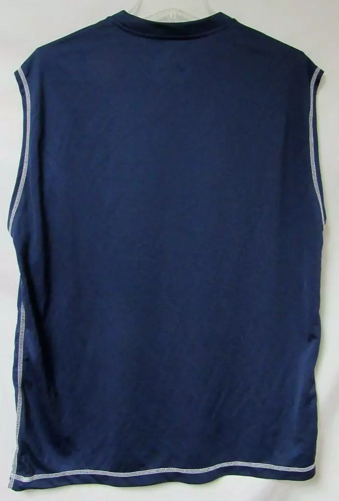San Diego Chargers Men s Size Large Performance Tank Top A1 4395