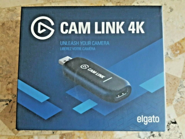 Elgato 10gam9901 Video Capture Device For Sale Online Ebay Elgato 10gam9901 Video Capture Device For Sale Online Ebay