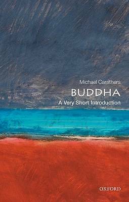 Buddha: A Very Short Introduction by Michael Carrithers (Paperback, 2001)